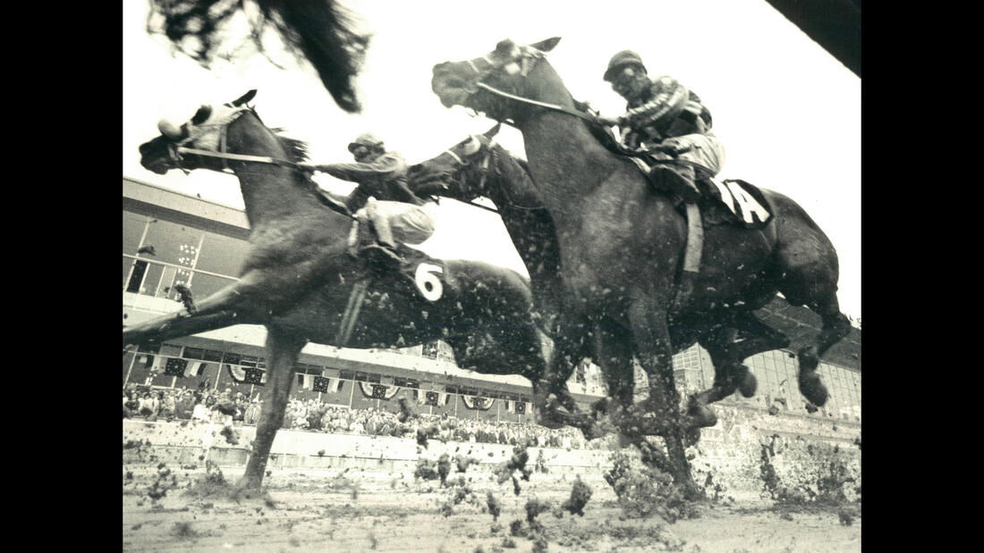 Preakness photos from years past